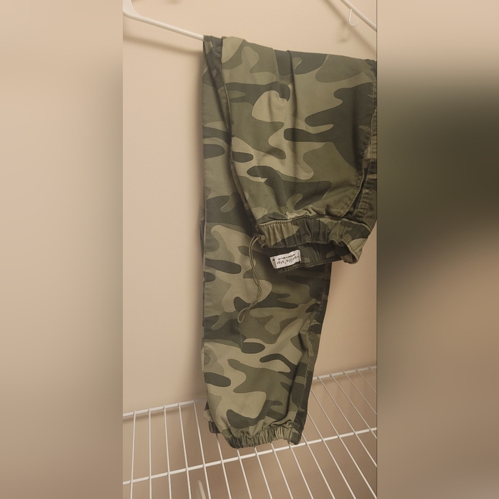 BUNDLE - Vanilla star Cargo Pant, Worn Twice